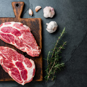 Pork Steak