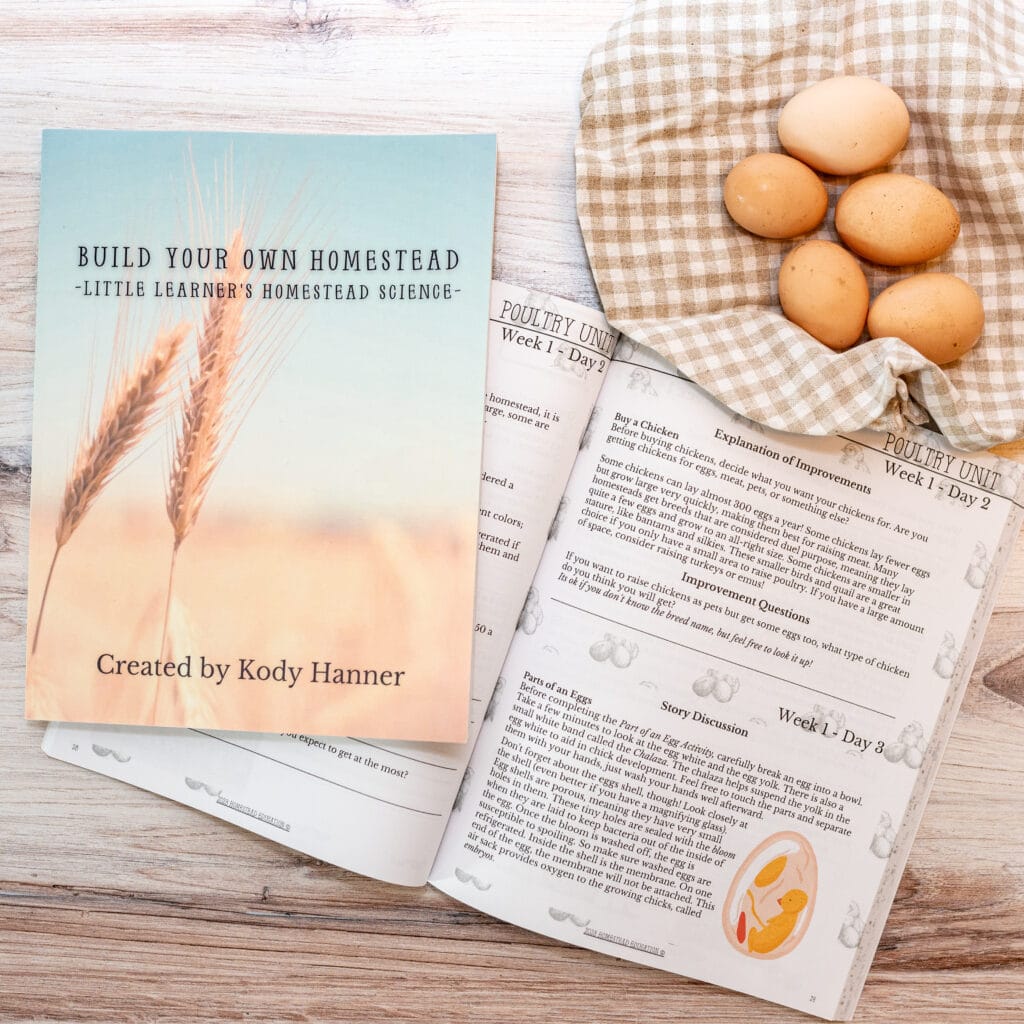 Homestead Science