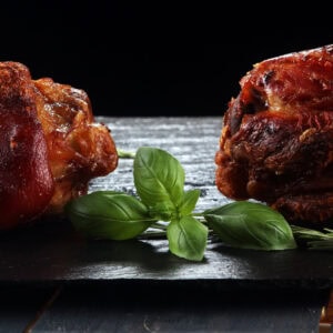Smoked Ham Hocks