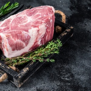 Shoulder Roasts