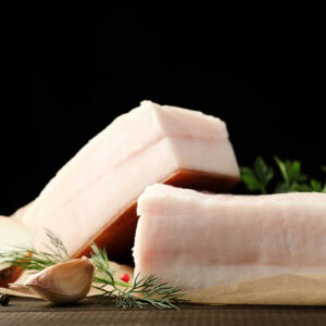 Pork Lard Fat