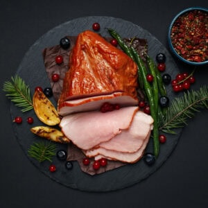 Smoked Ham