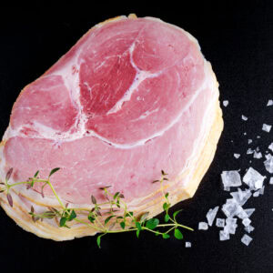 Smoked Ham Steak
